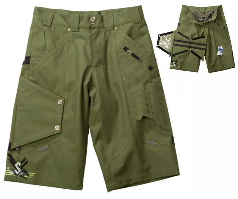 Sombrio Apocalypse Short - Canteen 1