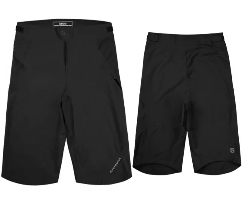 Sombrio Badass Short - Black 1