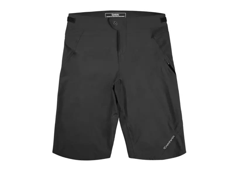 Sombrio Badass Short - Black 2
