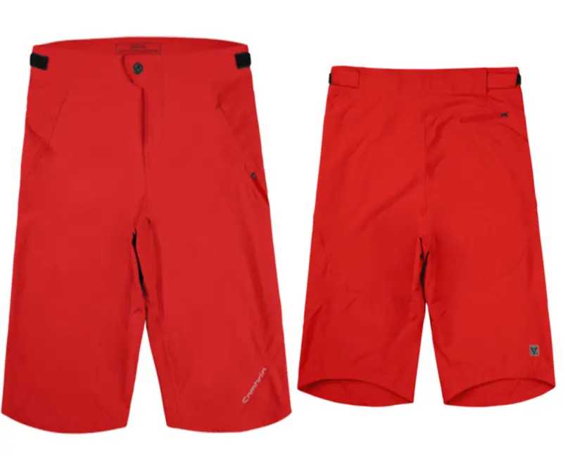 Sombrio Badass Short - Burnt Orange - 2021 1