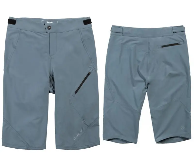 Sombrio Badass Short - Stormy - 2021 1