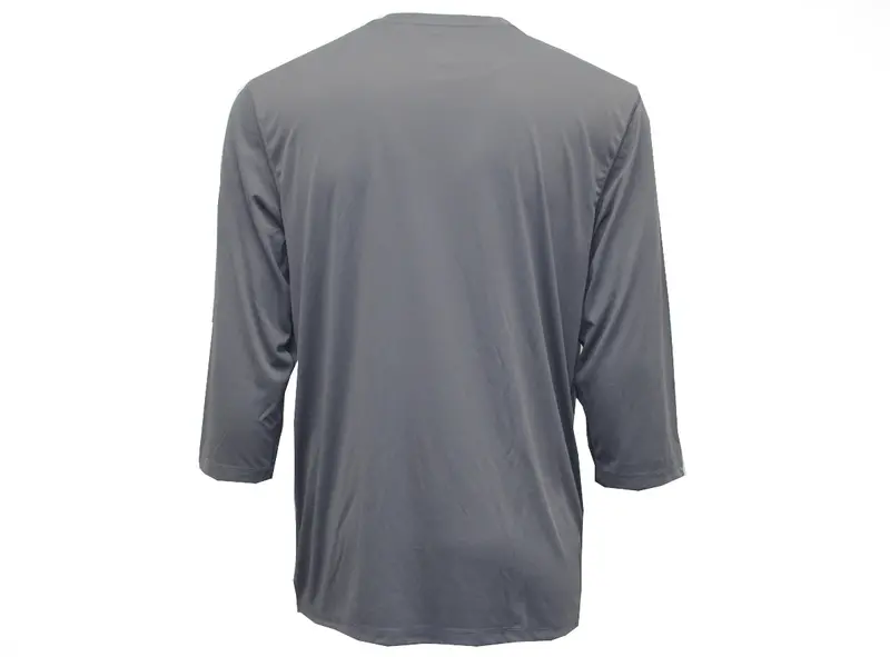 Sombrio Canvas 3/4 Sleeve Mtb Jersey - Mineral Gray 2