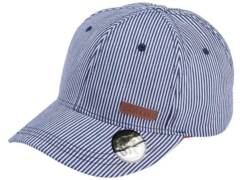 Sombrio Deckside Hat - Blue 1