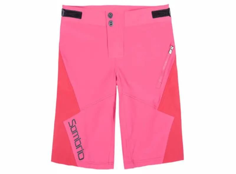 Sombrio Drift Short - Womens - Pink-Red 1