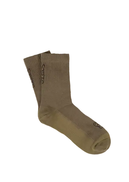 Sombrio Float Sock - Womens - Milky Coffee 1