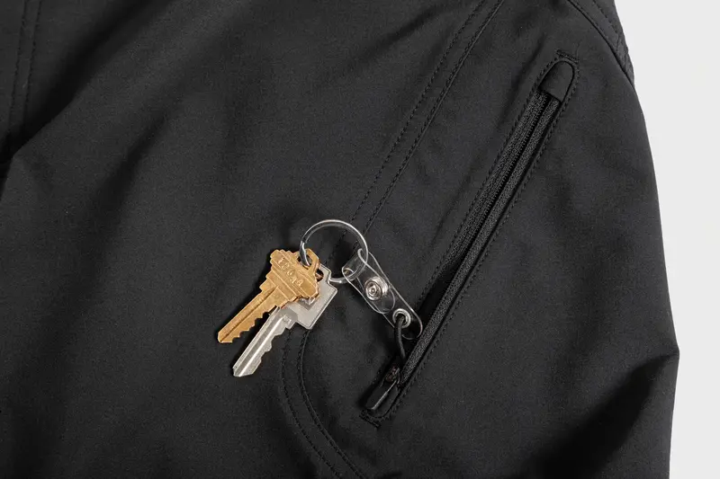 Sombrio Highline Short - Black 5