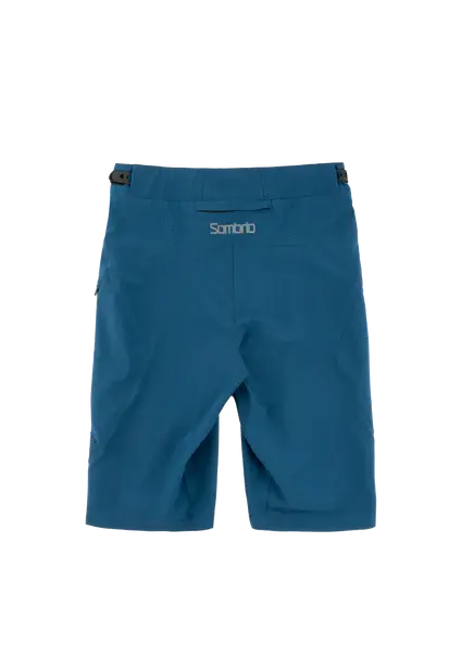 Sombrio Highline Short - Midnight Blue 2