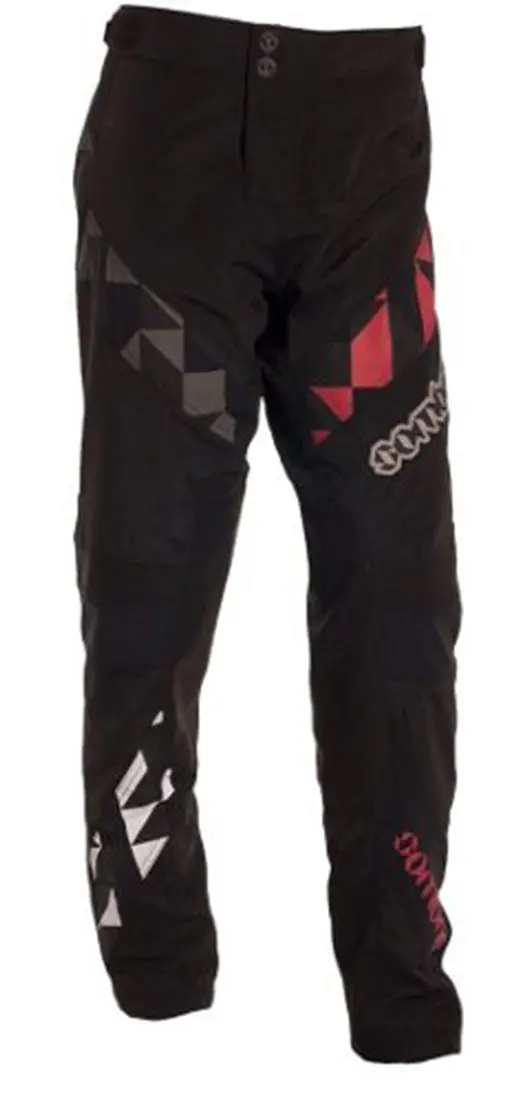 Sombrio Hot Seat Race Pant - Black 1