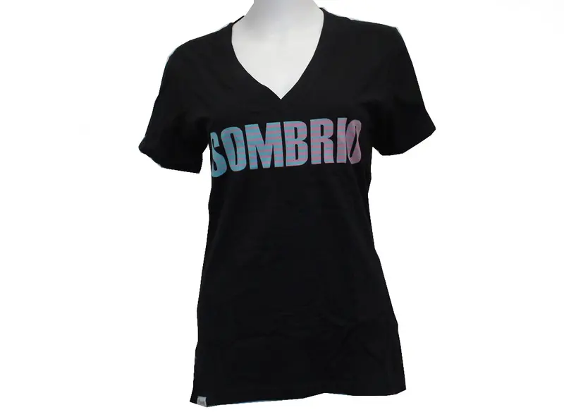 Sombrio La Puesta Del Sol Tee Shirt - Womens - Black 1