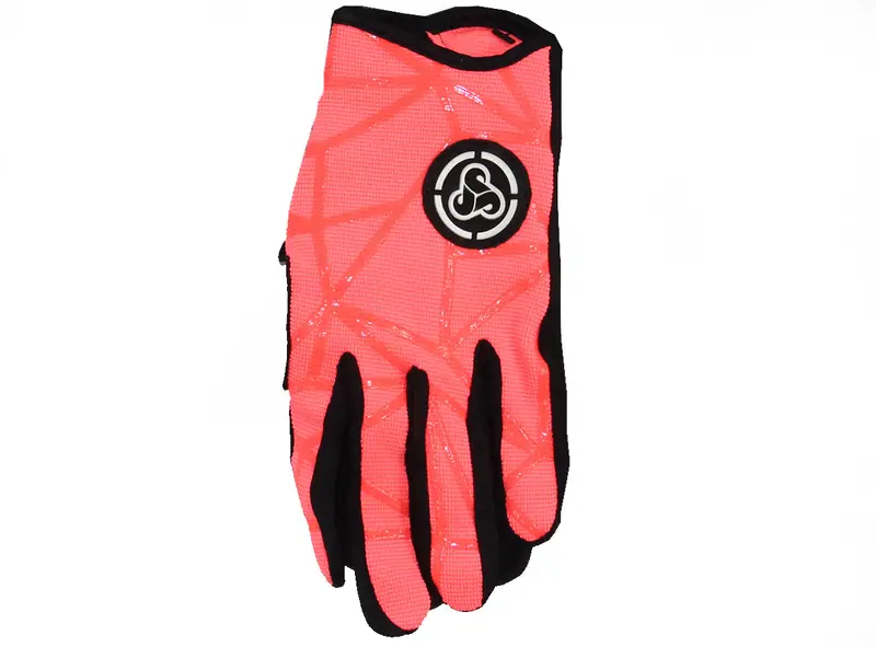 Sombrio Lily Mtb Glove - Womens - Neon Lava 1