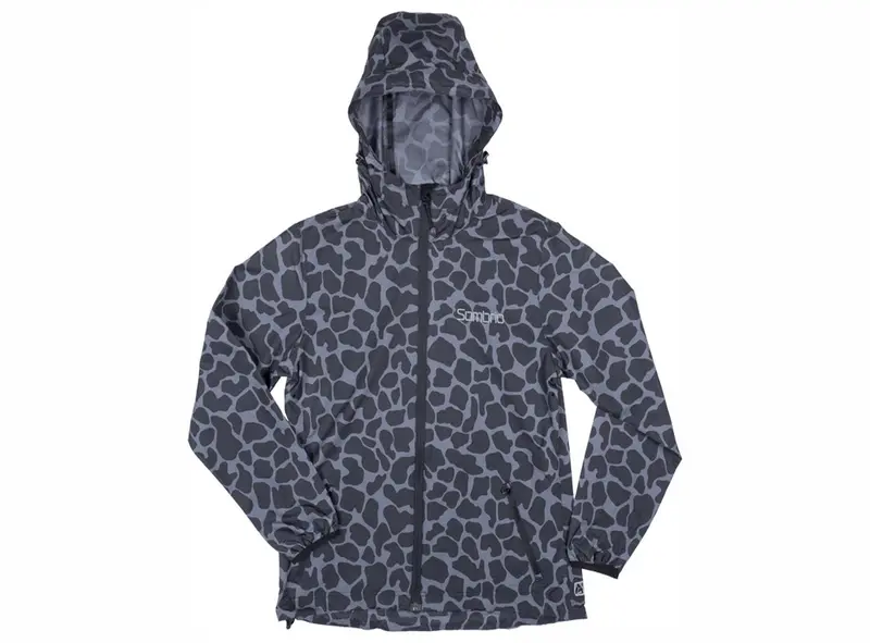 Sombrio Marimba Windproof Cycling Jacket - Womens - Gray 1