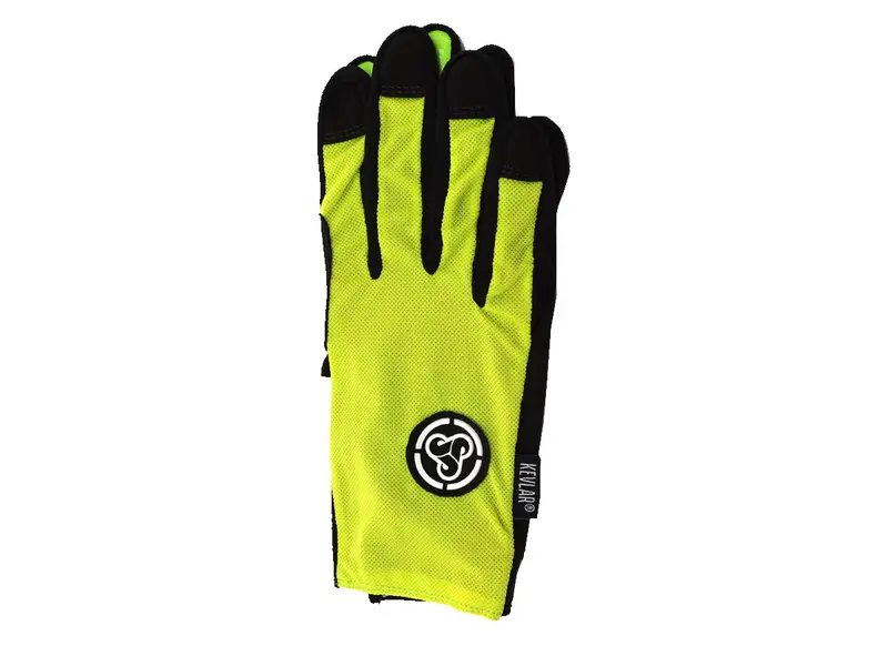 Sombrio Oso Mtb Glove - Womens - Lime Mojito 1
