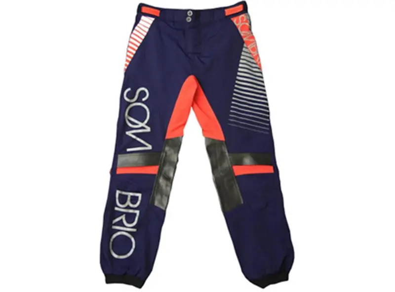 Sombrio Podium Race Pant - French Navy 1