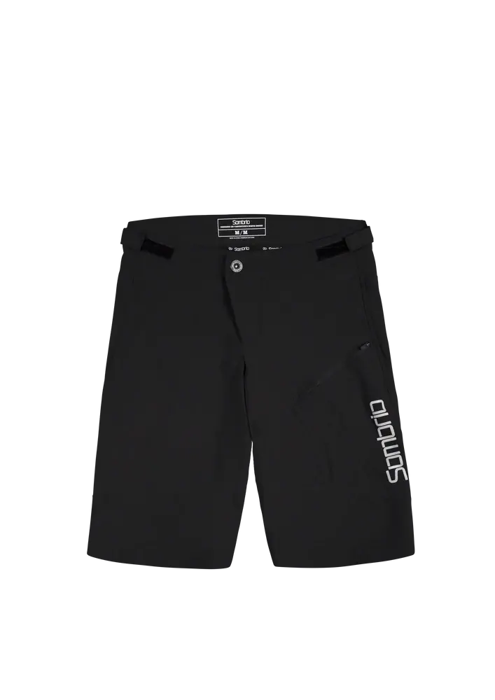 Sombrio Rebel Mtb Short - Womens - Black 1