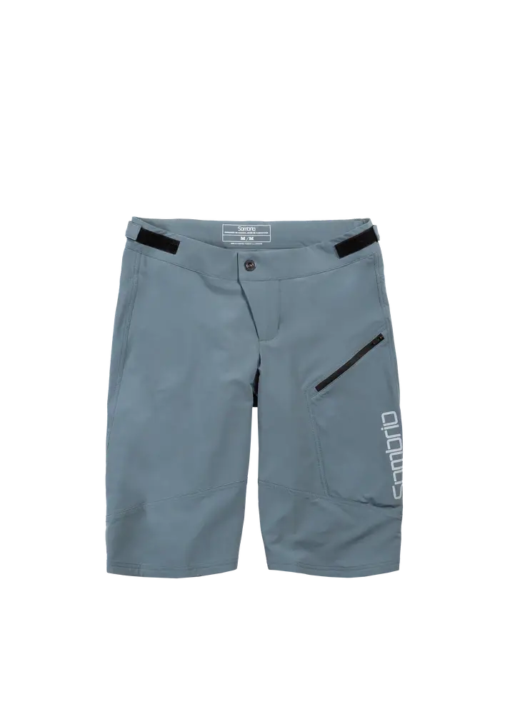 Sombrio Rebel Mtb Short - Womens - Stormy 1