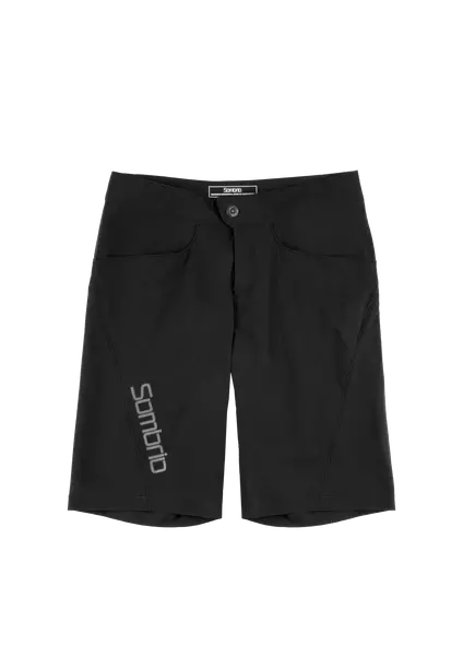 Sombrio Ridgeline Short - Black 1