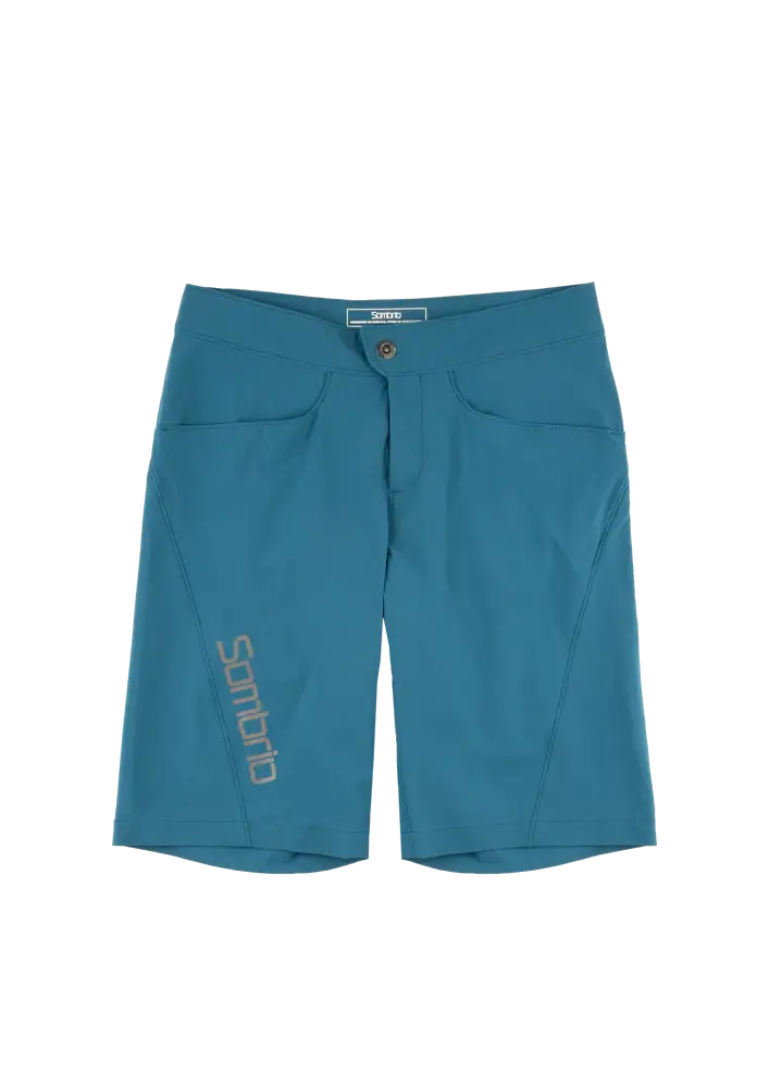 Sombrio Ridgeline Short - Boreal Blue 1