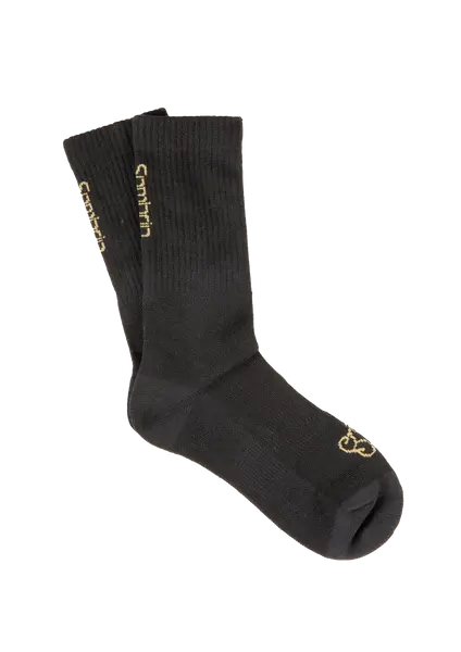Sombrio Roost Sock - Womens - Black 1