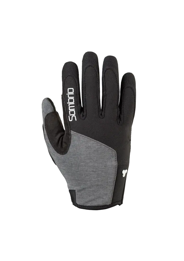 Sombrio Sender Mtb Glove - Black 1