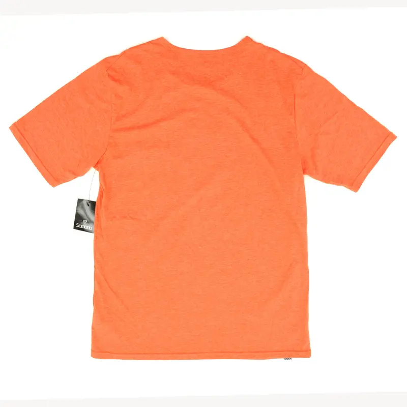 Sombrio Slice Pocket Tee Shirt - Flame 2