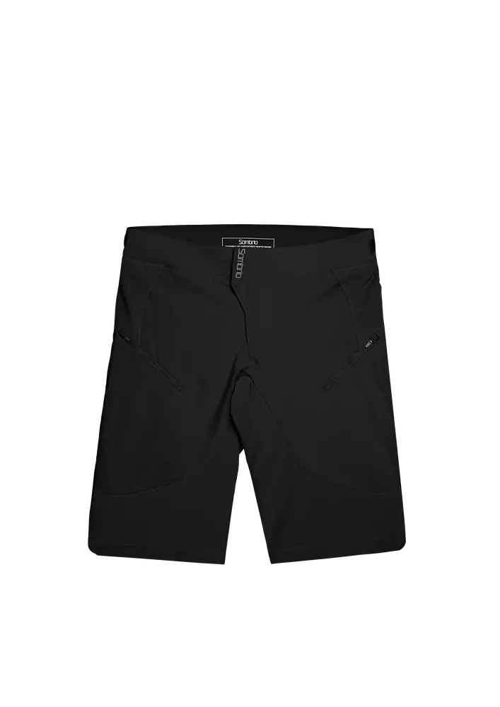 Sombrio Summit Mtb Short - Womens - Black 1