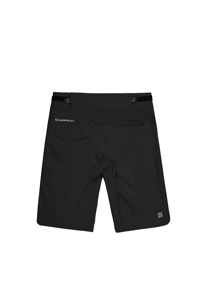 Sombrio Summit Mtb Short - Womens - Black 2