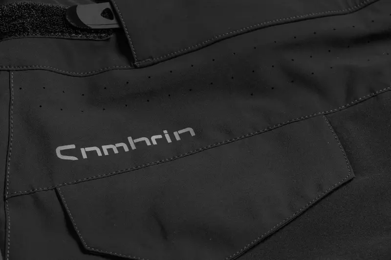 Sombrio Summit Mtb Short - Womens - Black 4