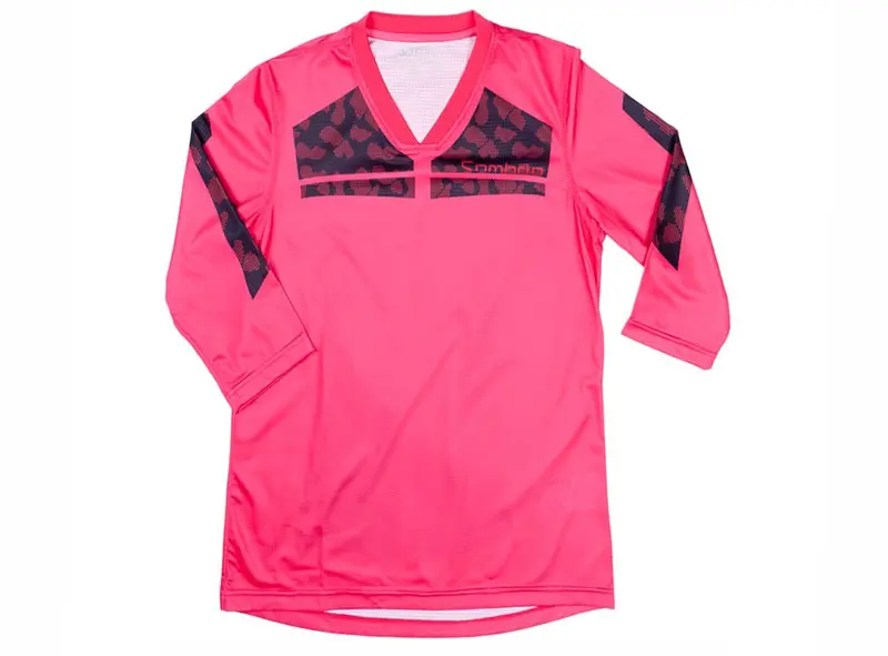 Sombrio Tyvekia Mtb Jersey - Womens - Pink 1