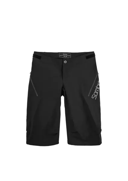 Sombrio Valour Mtb Short - Womens - Black 1