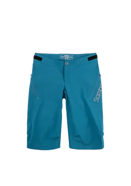 Sombrio Valour Mtb Short - Womens - Boreal Blue 1