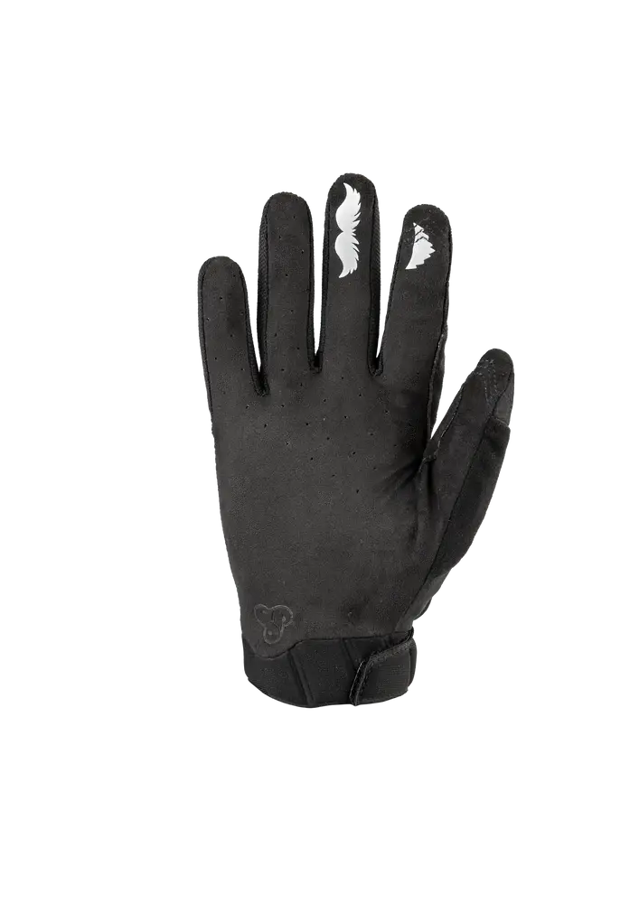 Sombrio Vanquish Mtb Glove - Black 2