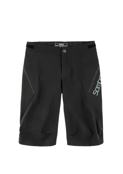 Sombrio Vanquish Mtb Short - Black 1