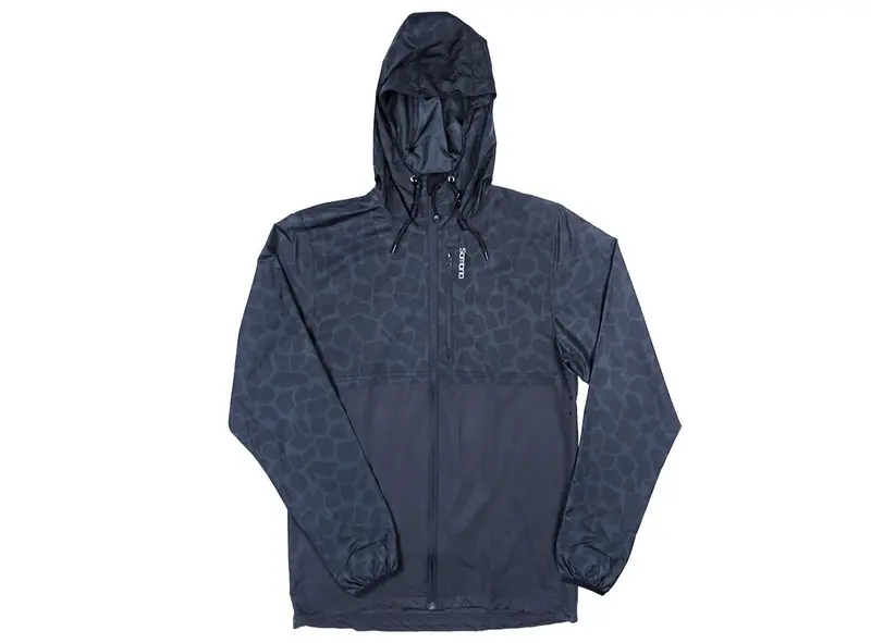 Sombrio Wingman Cycling Jacket - Black-Black Camo 1
