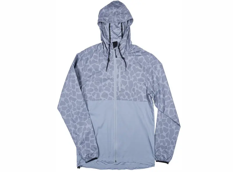 Sombrio Wingman Cycling Jacket - Gray-Gray Camo 1