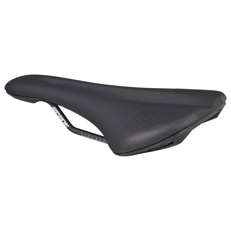 Spank Oozy 280 Mtb Saddle - Black-Black 1