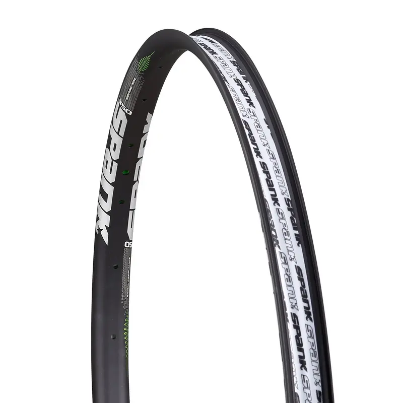 Spank Spike 350 Vibrocore 27.5" Mtb Rim - Black 1