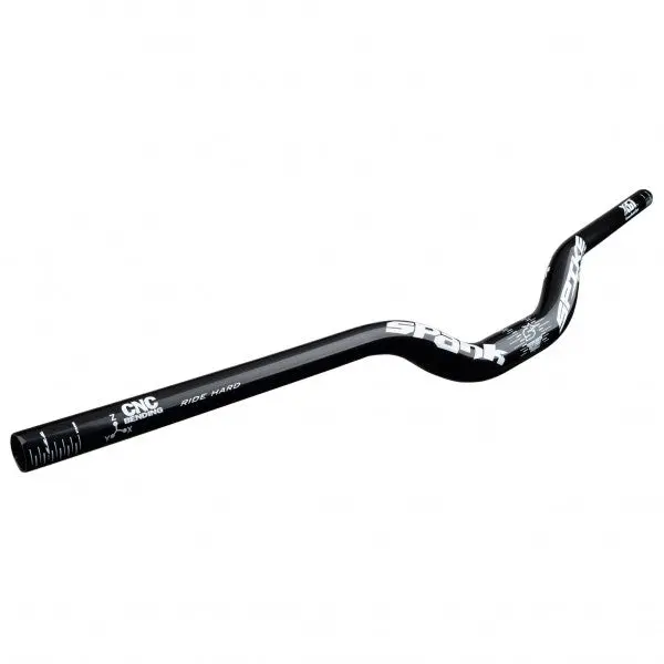 Spank Spike 800 Race Handlebar - Black 1