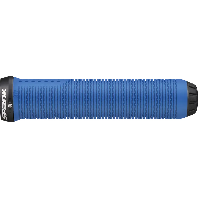 Spank Spike Grips 30 - Blue 1