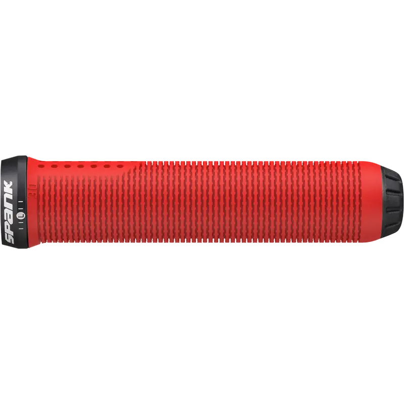 Spank Spike Grips 30 - Red 1
