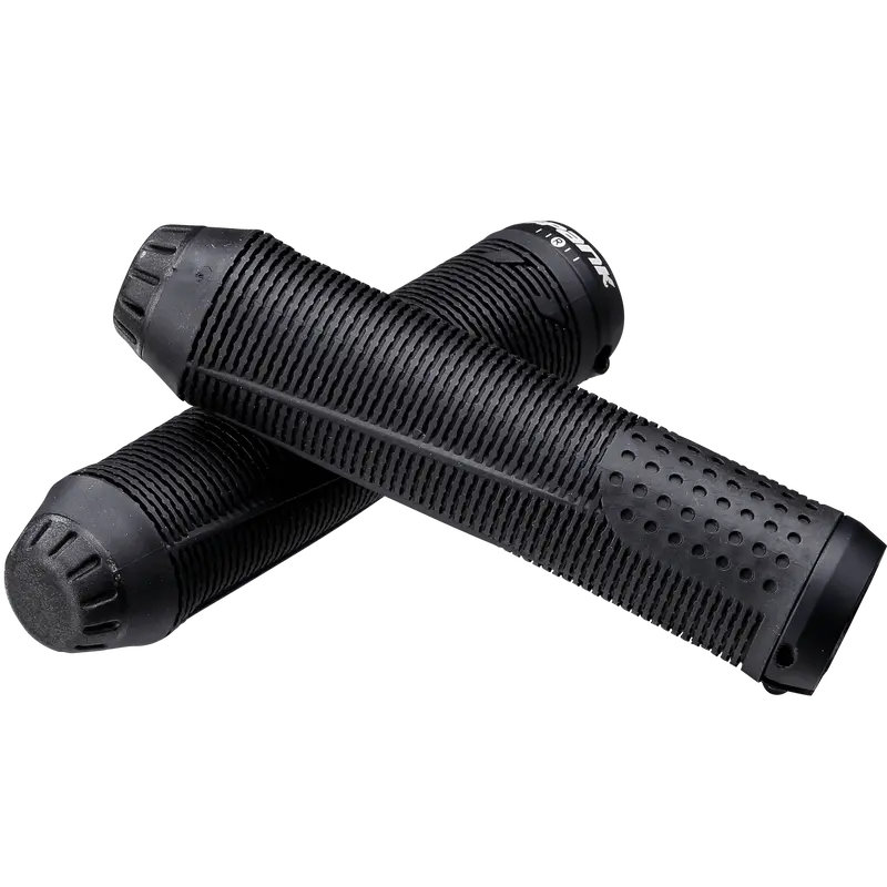 Spank Spike Grips 33 - Black 1
