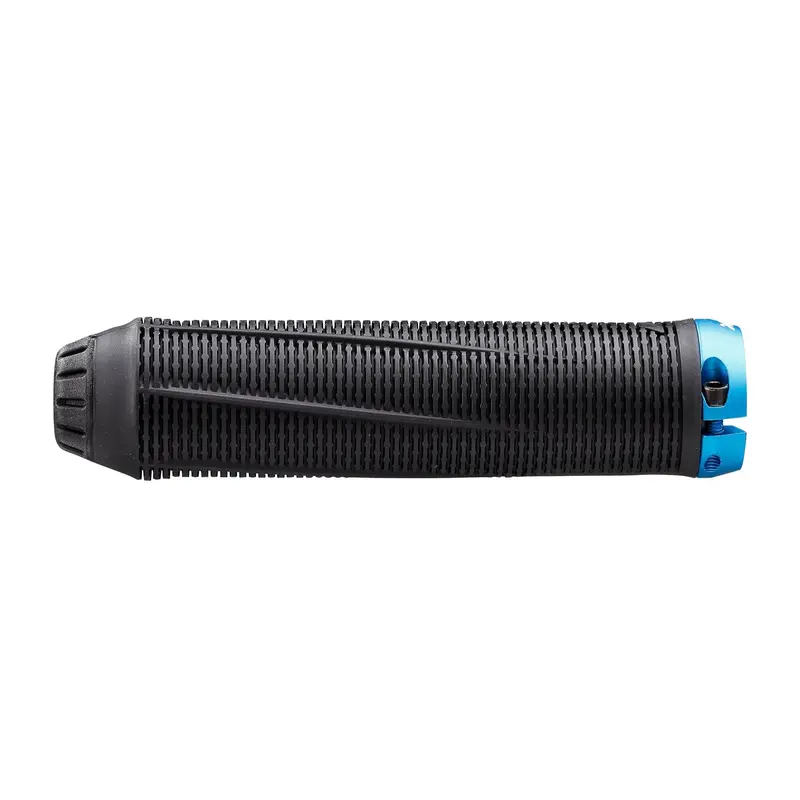 Spank Spike Grips 33 - Black-Blue 1