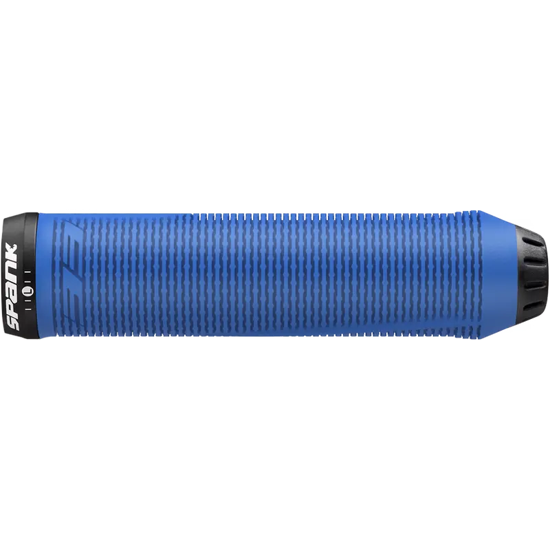 Spank Spike Grips 33 - Blue 1
