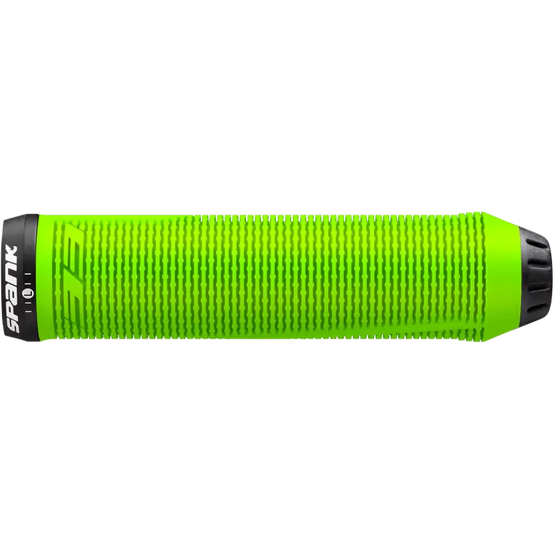 Spank Spike Grips 33 - Green 1