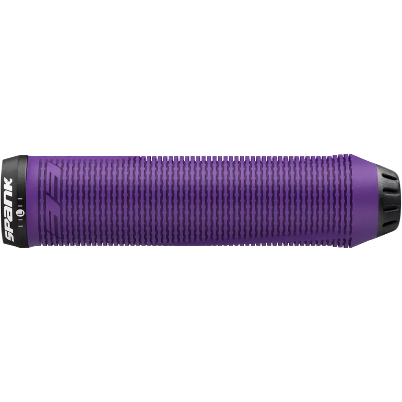 Spank Spike Grips 33 - Purple 1