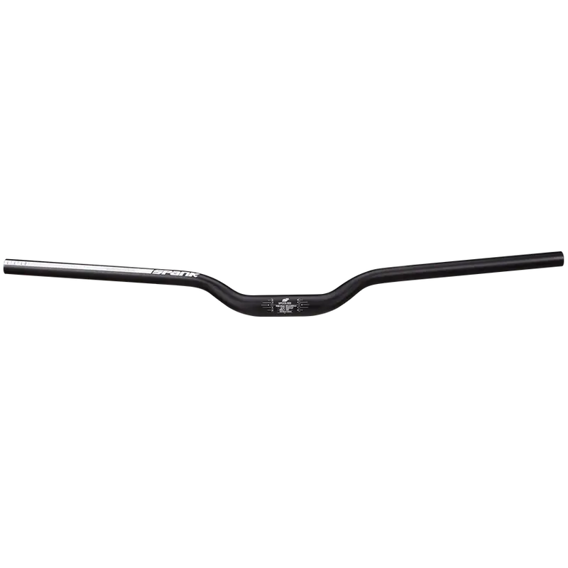 Spank Spoon 800 Riser Handlebar - Black 2