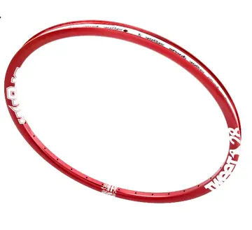 Spank Tweet Evo 26" Mtb Rim - Red Apple 1