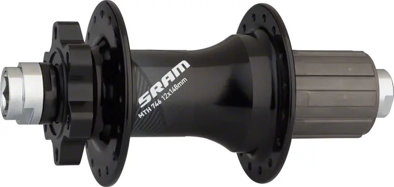 Sram 746 Mtb Disc Hub - Rear 1