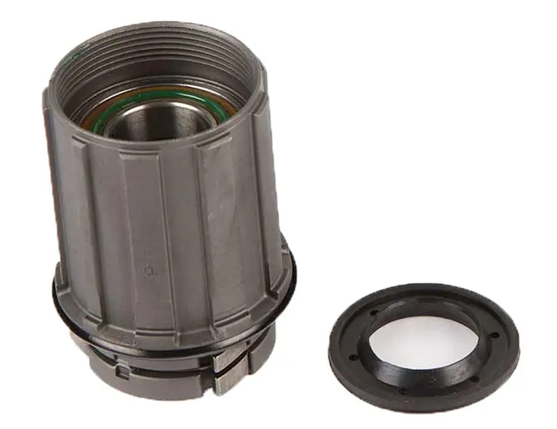 Sram 9/10 Spd Freehub Body And Right Axle End Cap For 746 Rear Hub 1