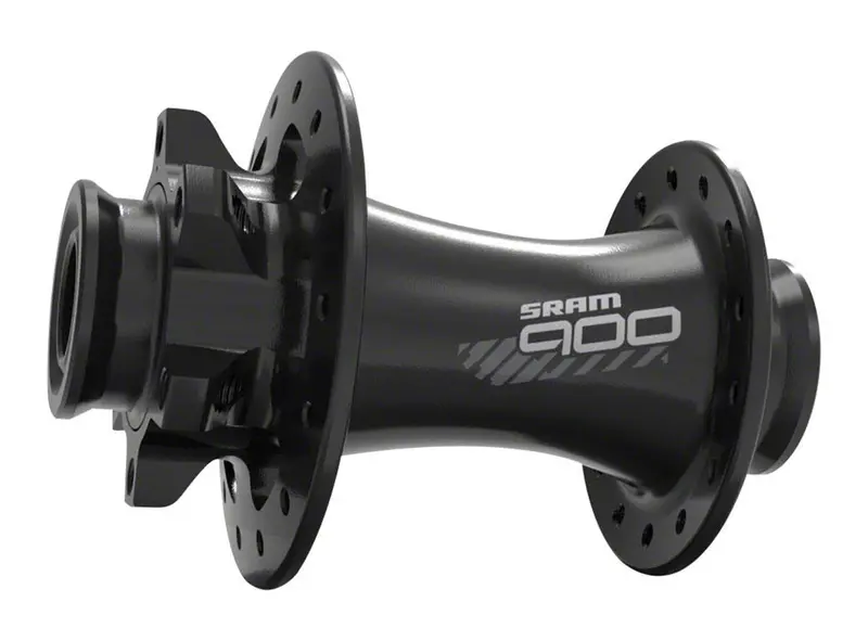 Sram 900 Mtb Disc Hub - Front - Black 1
