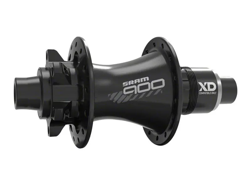 Sram 900 Mtb Disc Hub - Rear - Black 1